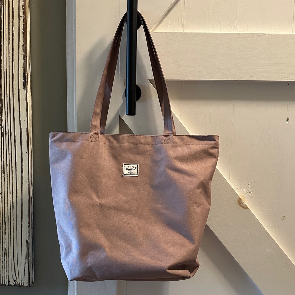 Herschel Supply Company Brown Tote Bag